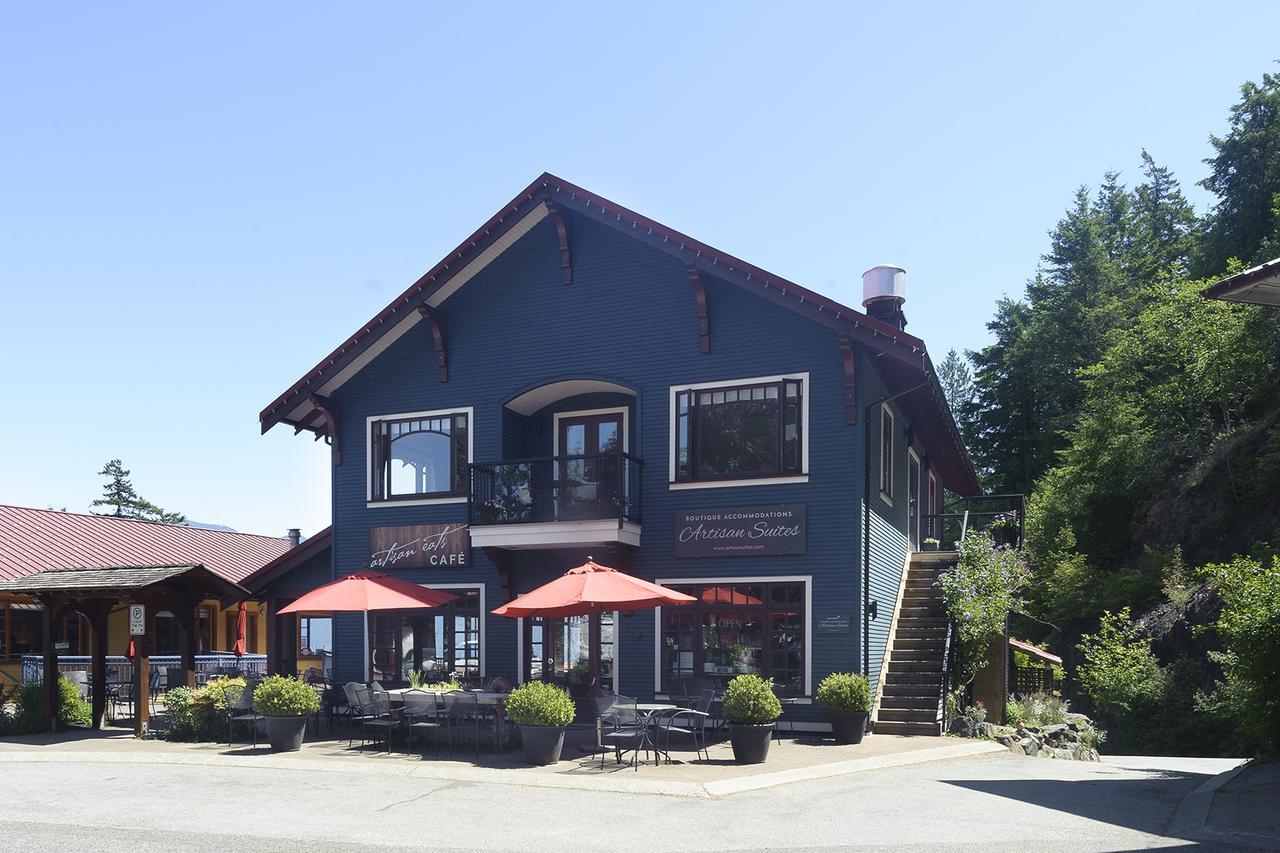 Artisan Suites On Bowen Snug Cove 외부 사진